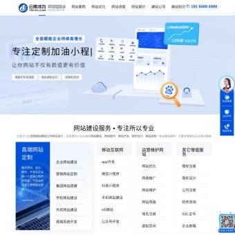重庆网站建设_网站制作_网页设计_做网站开发公司-才力
